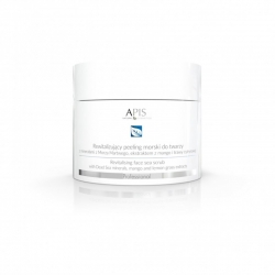 APIS - Peeling Morski z Minerałami 300g